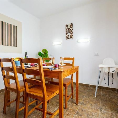 Casa Lili - Shared Pool - Close To Seafront Promenade - Sea Views From Upper Terrace Punta Mujeres エクステリア 写真