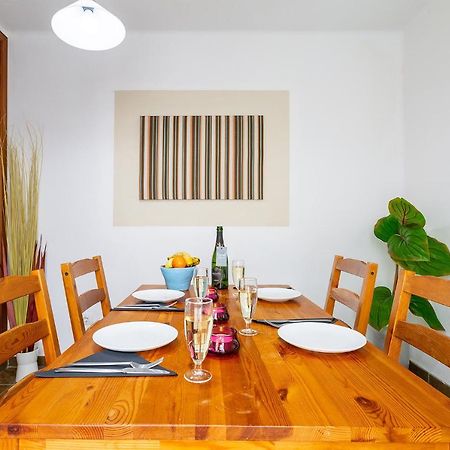 Casa Lili - Shared Pool - Close To Seafront Promenade - Sea Views From Upper Terrace Punta Mujeres エクステリア 写真