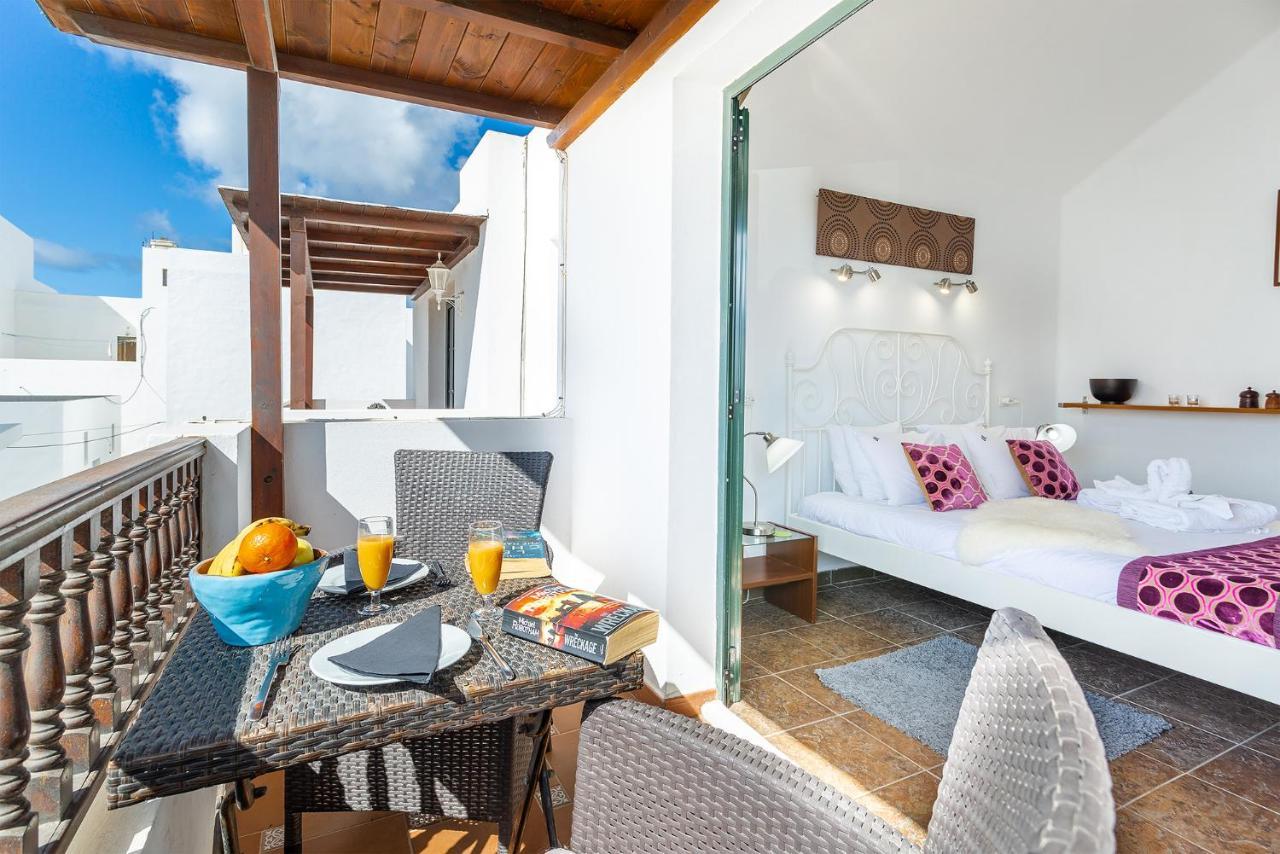 Casa Lili - Shared Pool - Close To Seafront Promenade - Sea Views From Upper Terrace Punta Mujeres エクステリア 写真