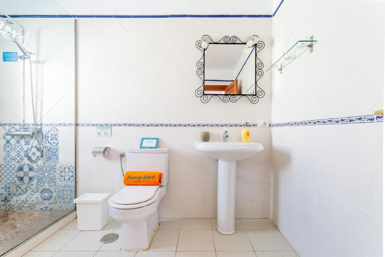Casa Lili - Shared Pool - Close To Seafront Promenade - Sea Views From Upper Terrace Punta Mujeres エクステリア 写真