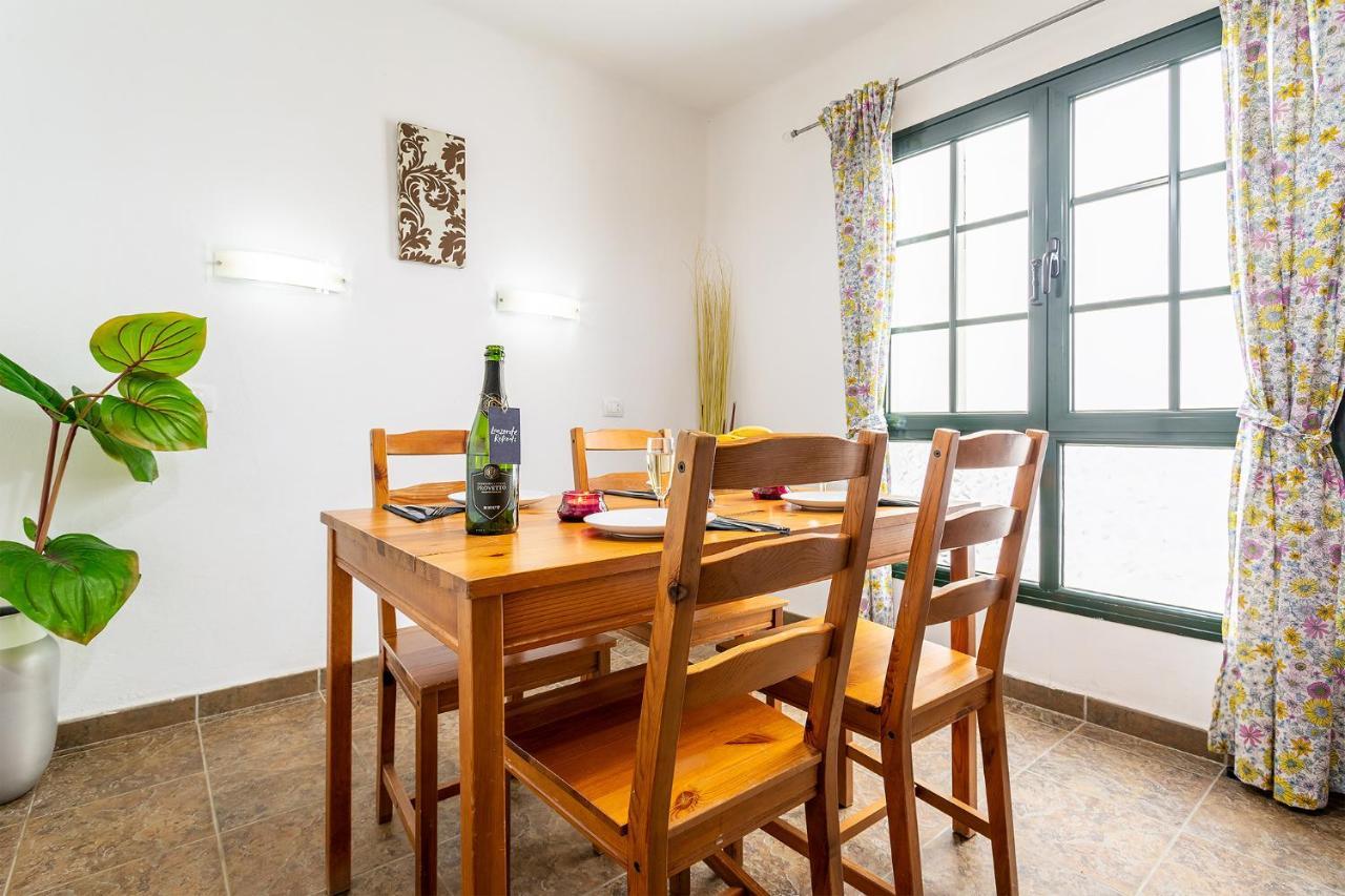 Casa Lili - Shared Pool - Close To Seafront Promenade - Sea Views From Upper Terrace Punta Mujeres エクステリア 写真